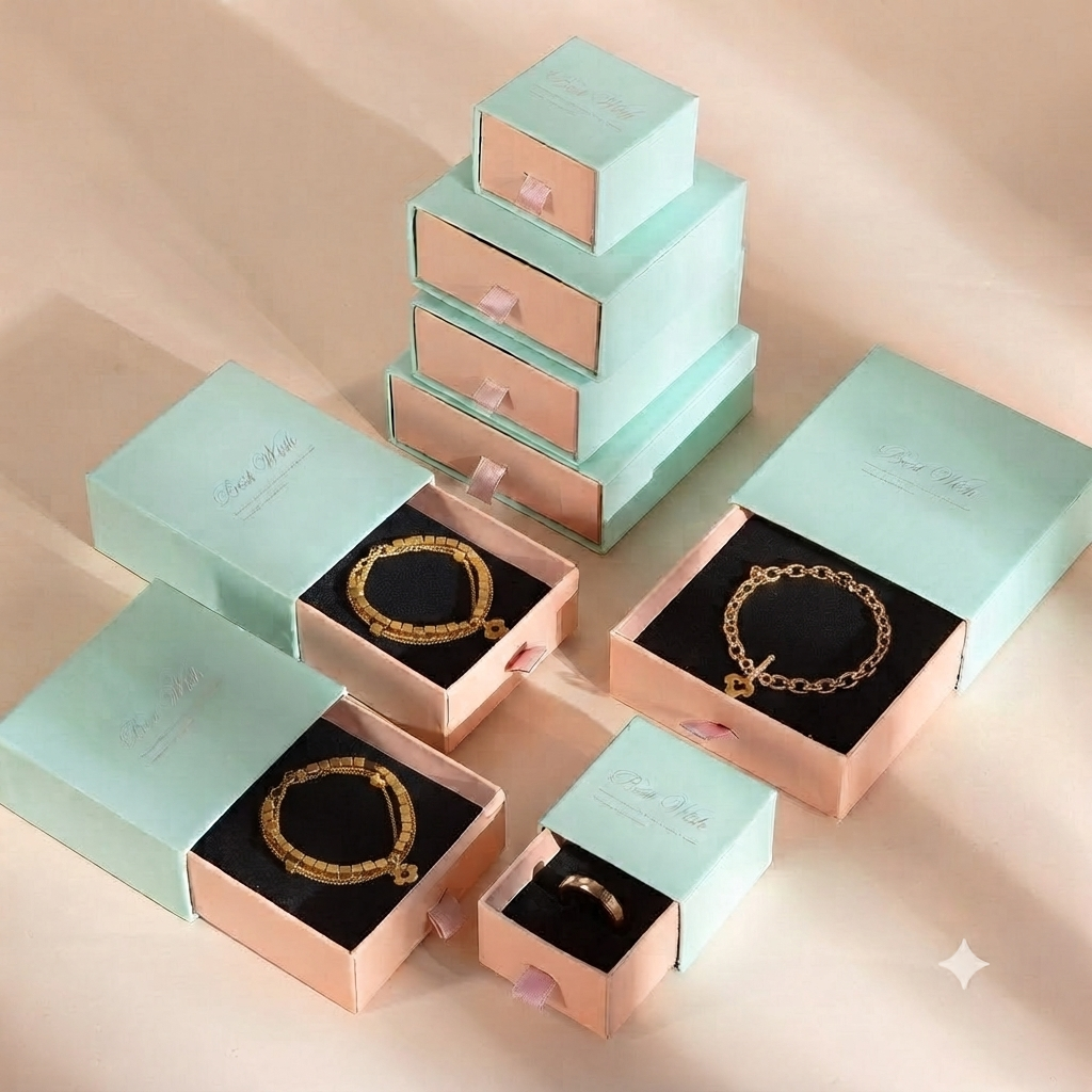 LILY 18K Gold Plated Horseshoe Bracelet — Lucky Charm Women's Daily Jewelry
